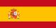 Illustration of Spain flag